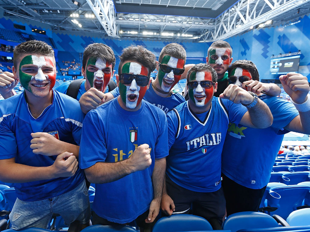 2014 Hopman Cup -  Day 6